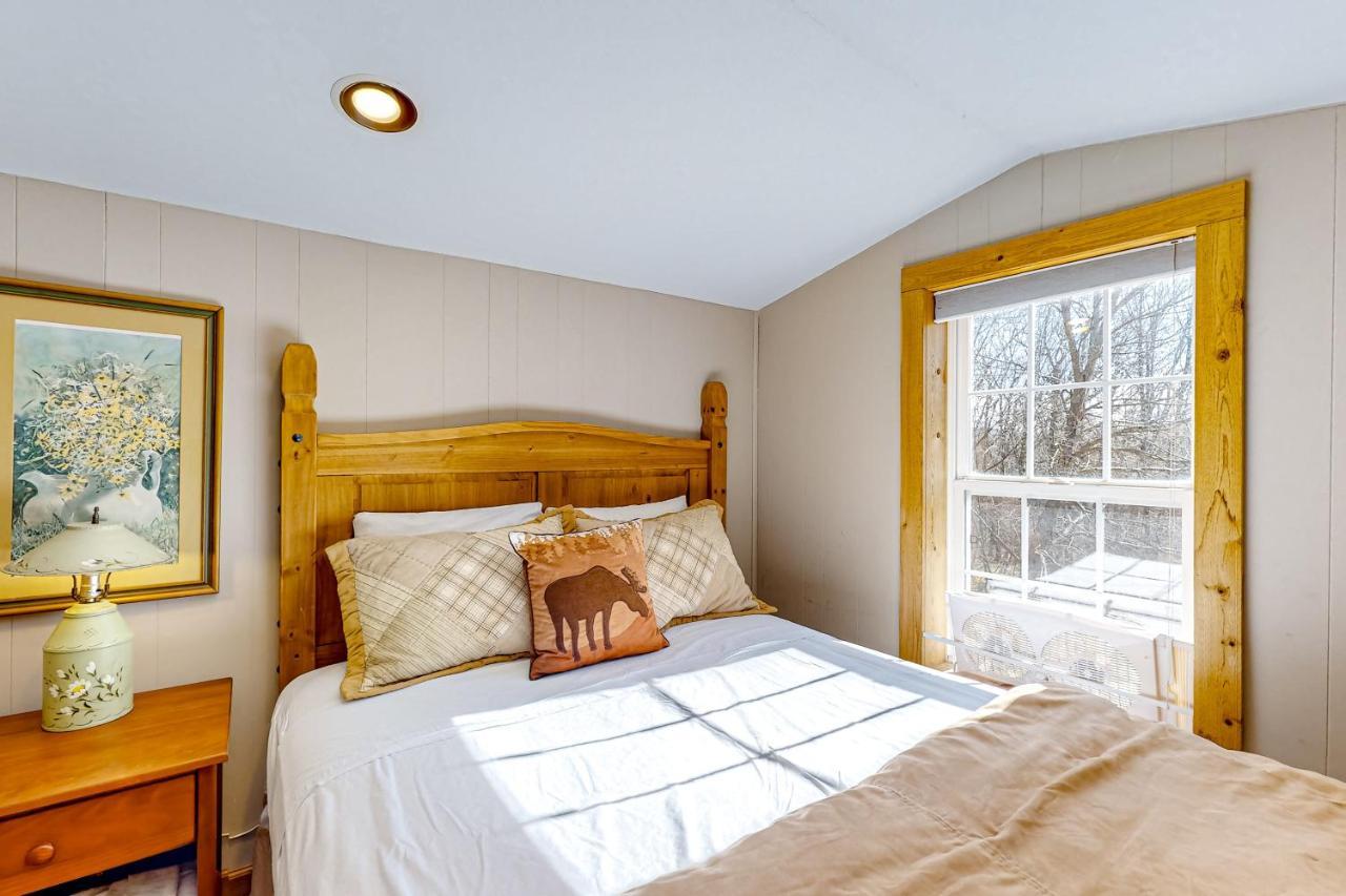 Pine Woods Cabin McHenry Dış mekan fotoğraf